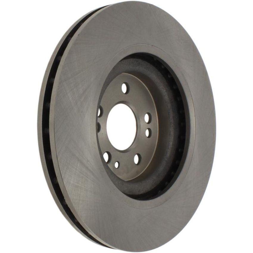CENTRIC PARTS 121.35042 C-Tek Standard Brake Rotor