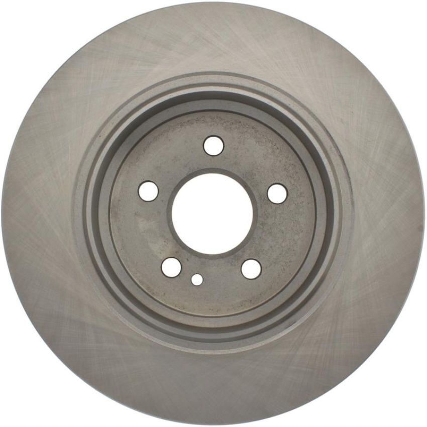 CENTRIC PARTS 121.35043 C-Tek Standard Brake Rotor