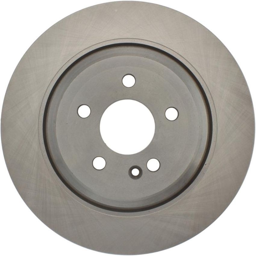 CENTRIC PARTS 121.35043 C-Tek Standard Brake Rotor