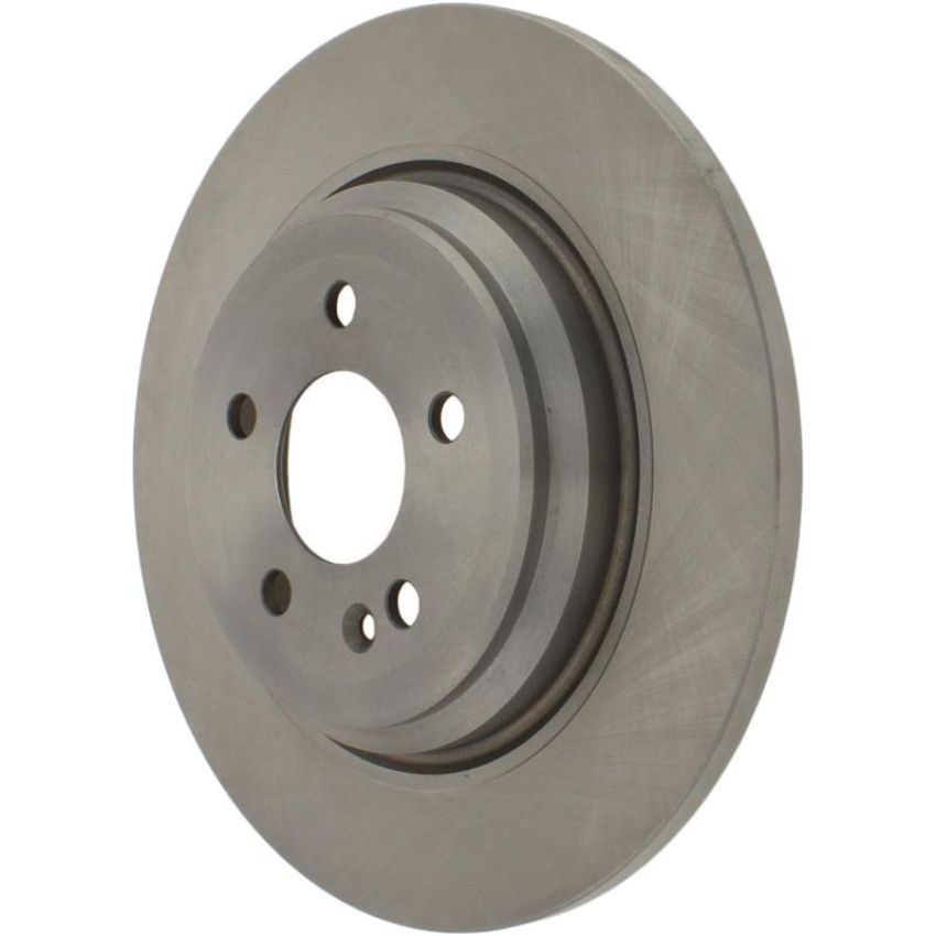 CENTRIC PARTS 121.35043 C-Tek Standard Brake Rotor