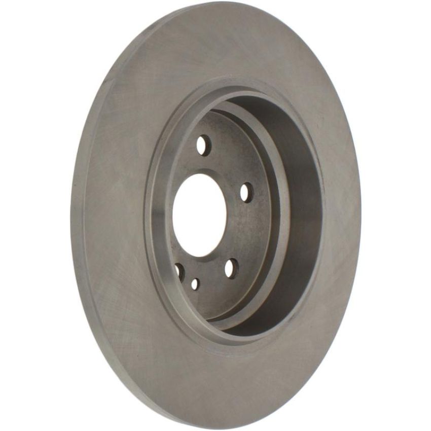 CENTRIC PARTS 121.35043 C-Tek Standard Brake Rotor