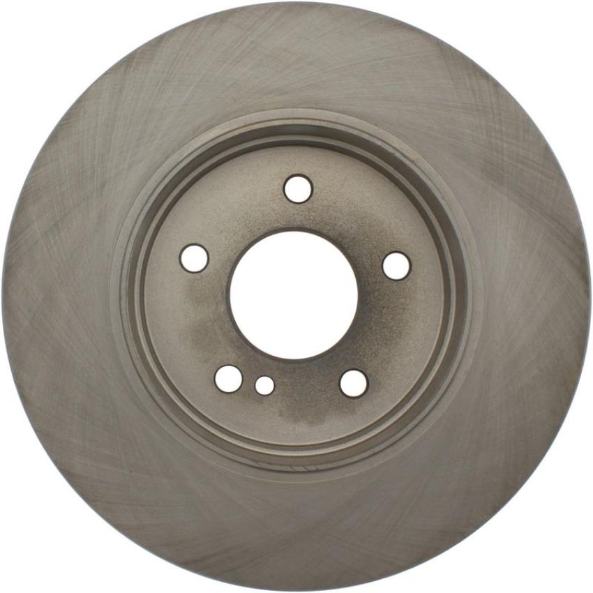 CENTRIC PARTS 121.35044 C-Tek Standard Brake Rotor