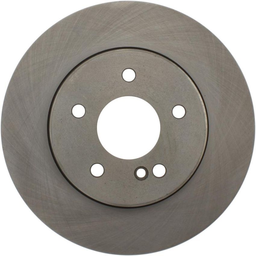 CENTRIC PARTS 121.35044 C-Tek Standard Brake Rotor