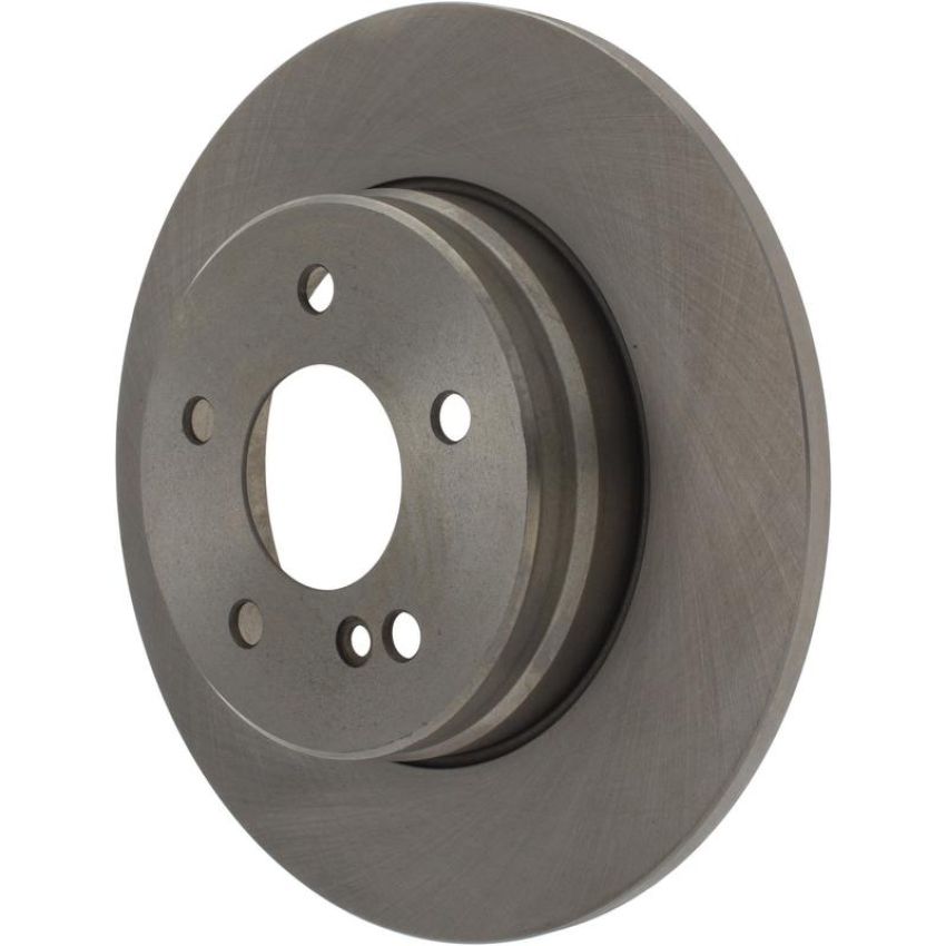 CENTRIC PARTS 121.35044 C-Tek Standard Brake Rotor