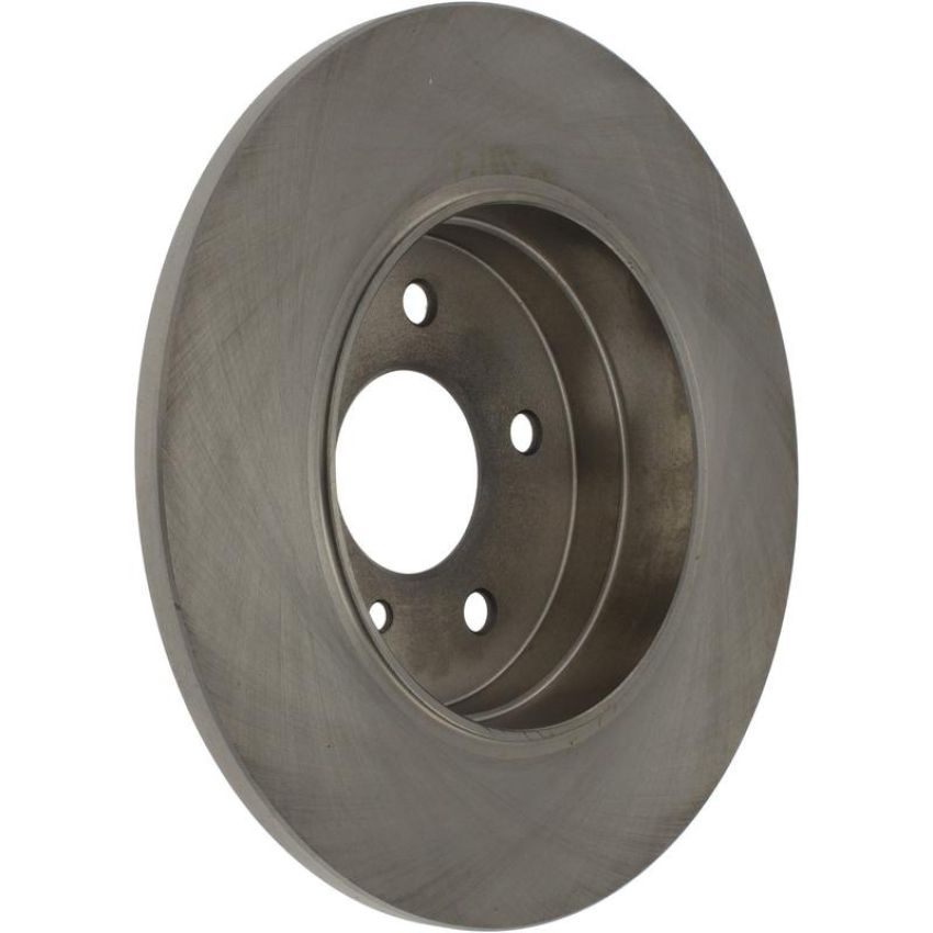 CENTRIC PARTS 121.35044 C-Tek Standard Brake Rotor