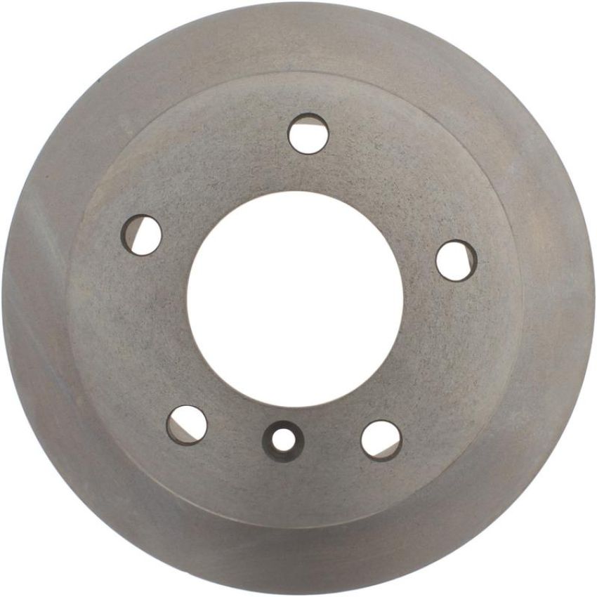 CENTRIC PARTS 121.35045 C-Tek Standard Brake Rotor