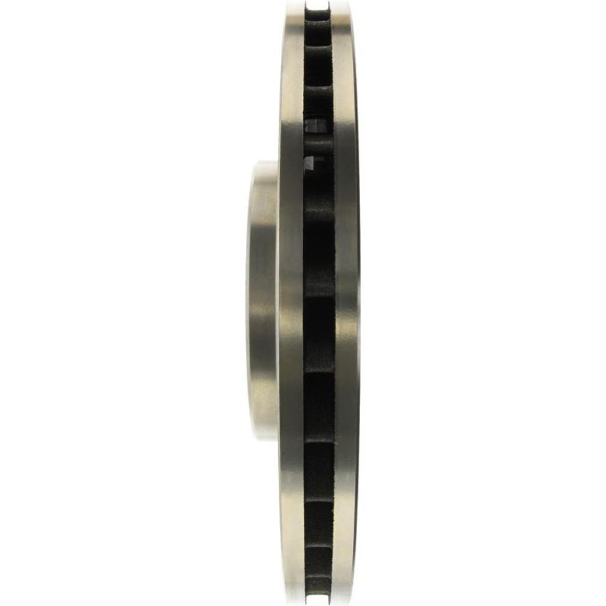 CENTRIC PARTS 121.35046 C-Tek Standard Brake Rotor