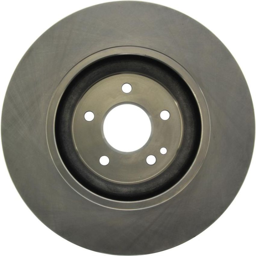 CENTRIC PARTS 121.35046 C-Tek Standard Brake Rotor