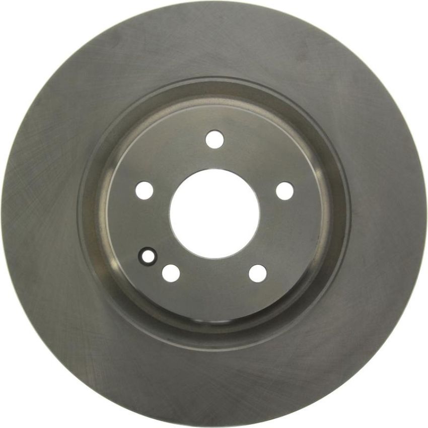 CENTRIC PARTS 121.35046 C-Tek Standard Brake Rotor