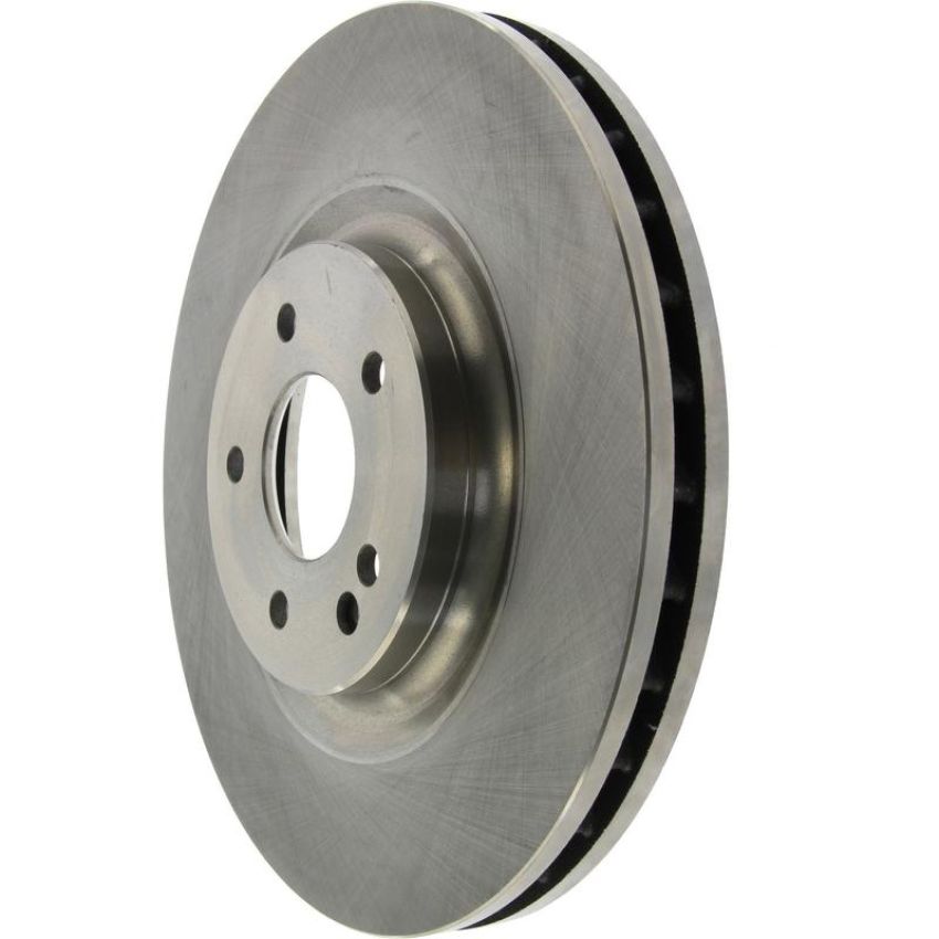 CENTRIC PARTS 121.35046 C-Tek Standard Brake Rotor
