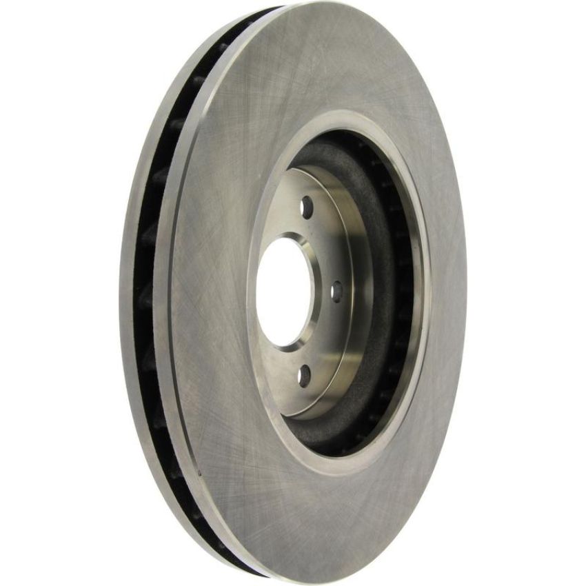 CENTRIC PARTS 121.35046 C-Tek Standard Brake Rotor
