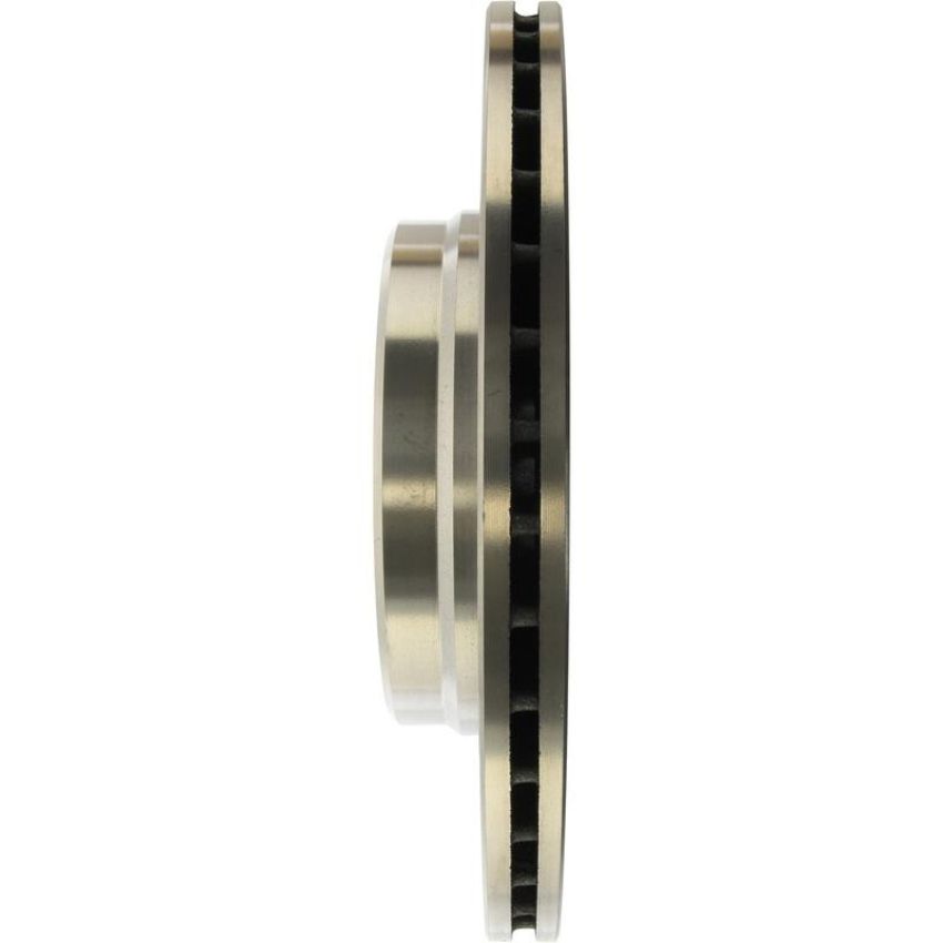 CENTRIC PARTS 121.35048 C-Tek Standard Brake Rotor
