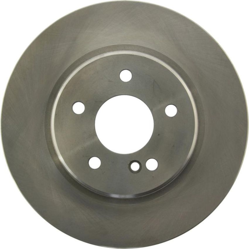 CENTRIC PARTS 121.35048 C-Tek Standard Brake Rotor