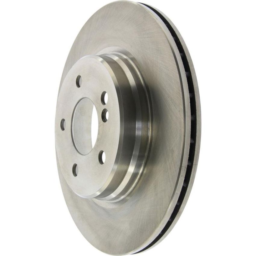CENTRIC PARTS 121.35048 C-Tek Standard Brake Rotor