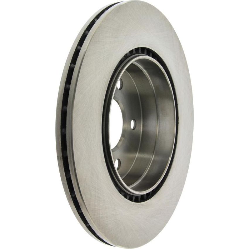 CENTRIC PARTS 121.35048 C-Tek Standard Brake Rotor