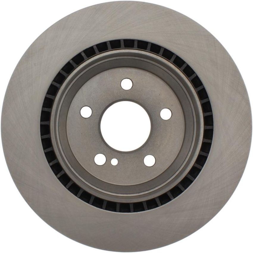 CENTRIC PARTS 121.35050 C-Tek Standard Brake Rotor