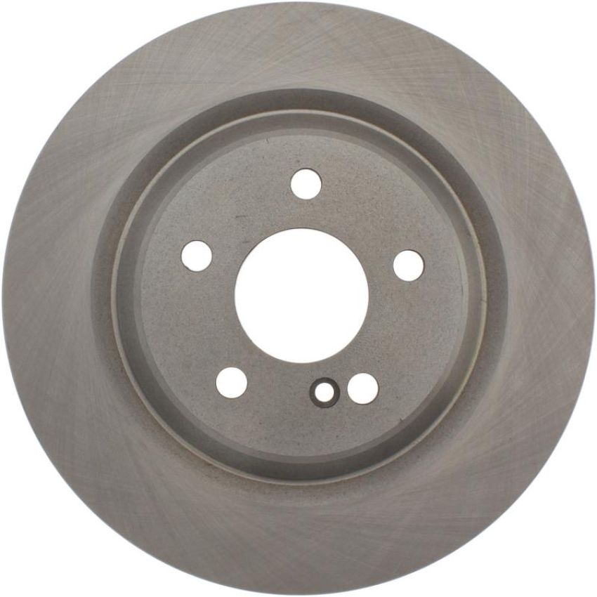 CENTRIC PARTS 121.35050 C-Tek Standard Brake Rotor