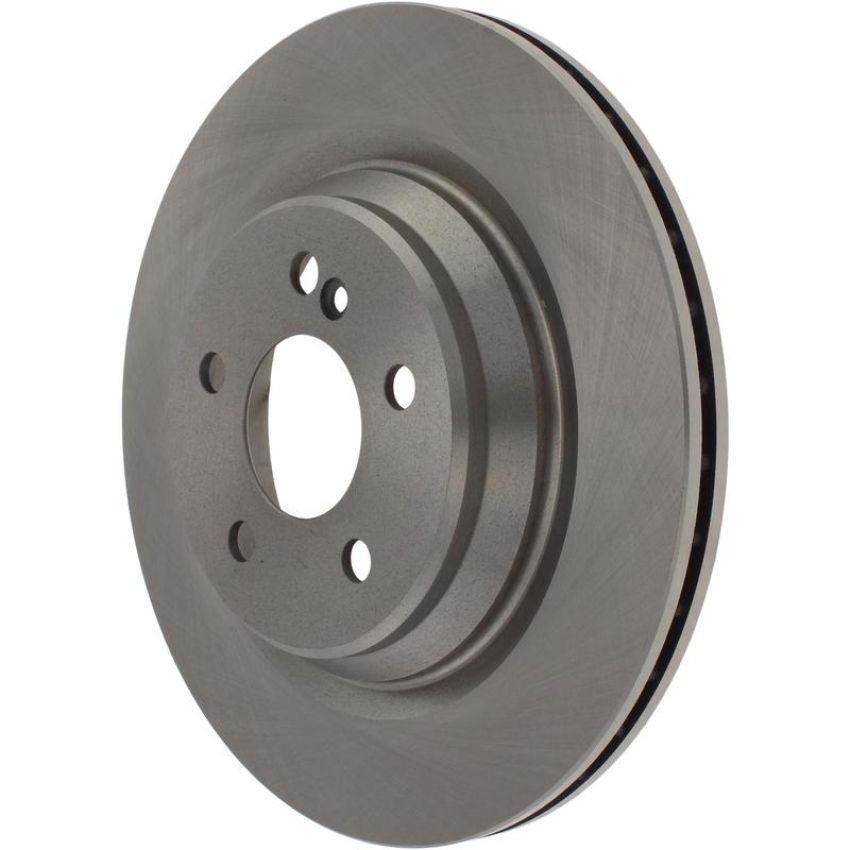 CENTRIC PARTS 121.35050 C-Tek Standard Brake Rotor