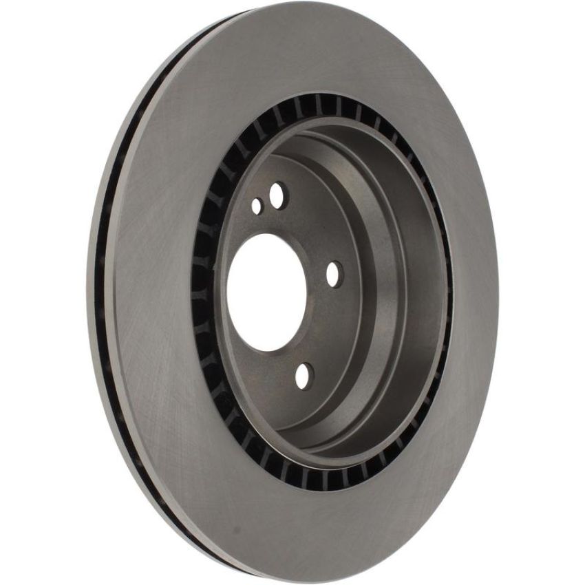 CENTRIC PARTS 121.35050 C-Tek Standard Brake Rotor