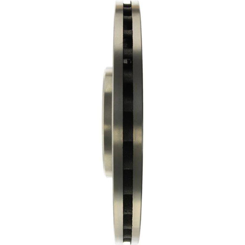 CENTRIC PARTS 121.35052 C-Tek Standard Brake Rotor