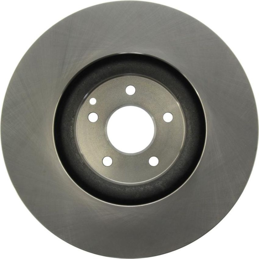 CENTRIC PARTS 121.35052 C-Tek Standard Brake Rotor