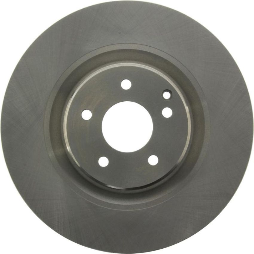 CENTRIC PARTS 121.35052 C-Tek Standard Brake Rotor