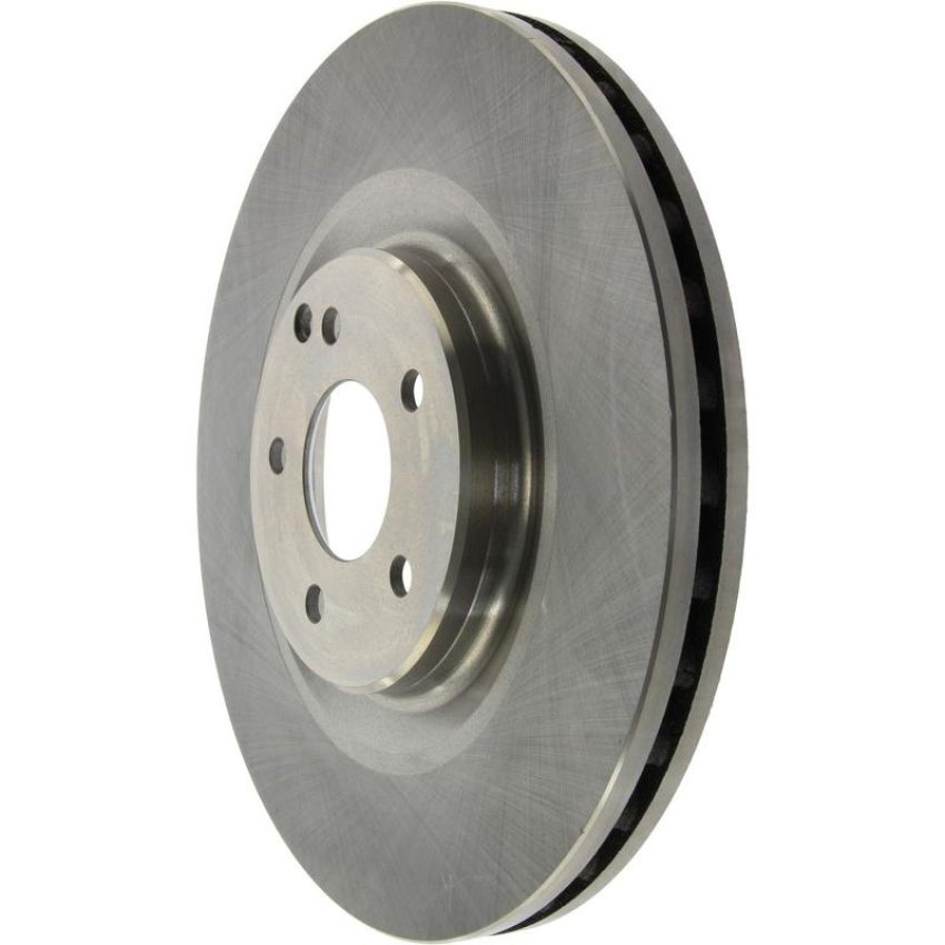 CENTRIC PARTS 121.35052 C-Tek Standard Brake Rotor