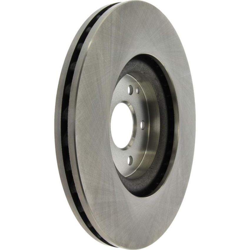 CENTRIC PARTS 121.35052 C-Tek Standard Brake Rotor