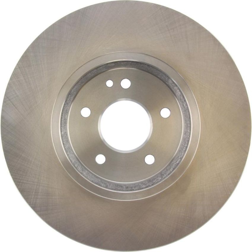 CENTRIC PARTS 121.35053 C-Tek Standard Brake Rotor