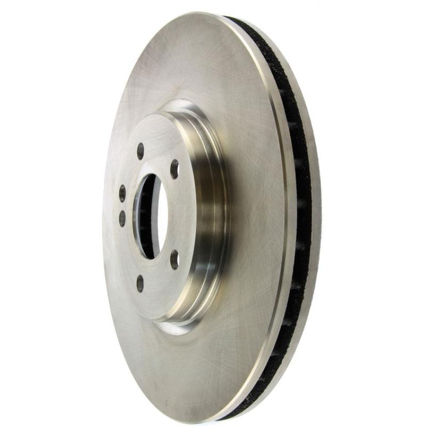 CENTRIC PARTS 121.35053 C-Tek Standard Brake Rotor