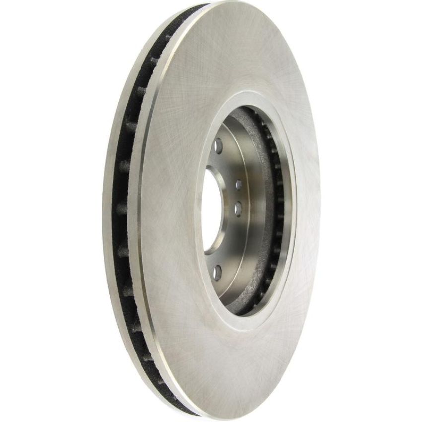 CENTRIC PARTS 121.35053 C-Tek Standard Brake Rotor