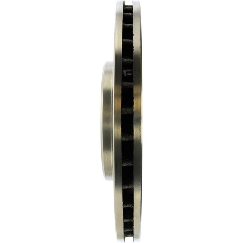 CENTRIC PARTS 121.35053 C-Tek Standard Brake Rotor