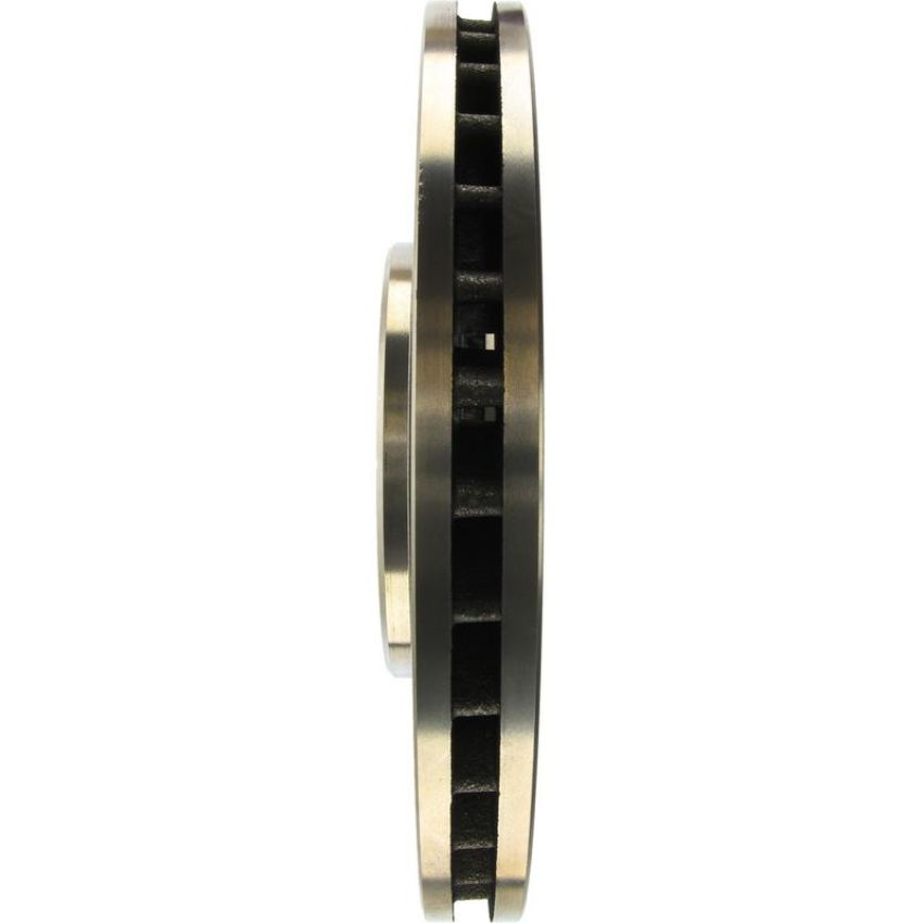 CENTRIC PARTS 121.35054 C-Tek Standard Brake Rotor