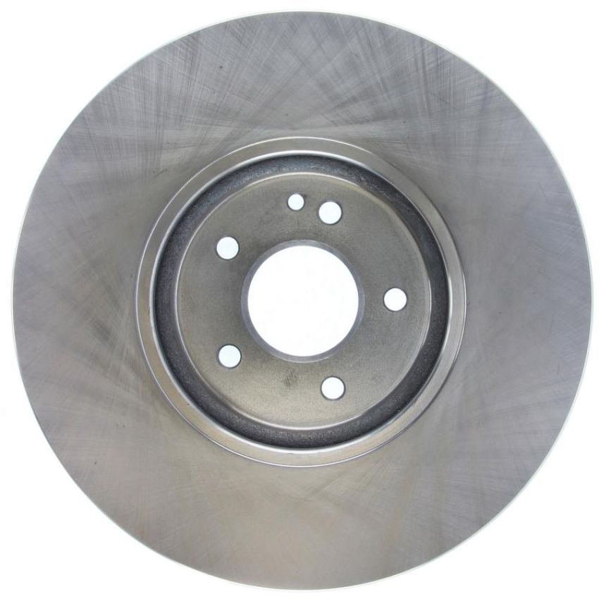 CENTRIC PARTS 121.35054 C-Tek Standard Brake Rotor