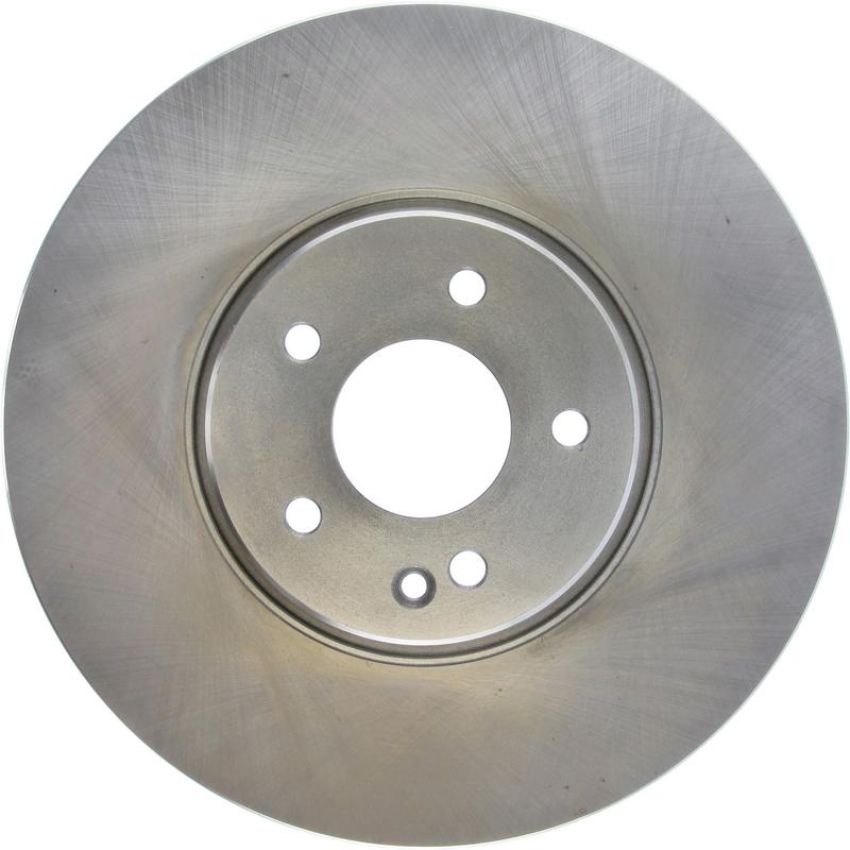 CENTRIC PARTS 121.35054 C-Tek Standard Brake Rotor