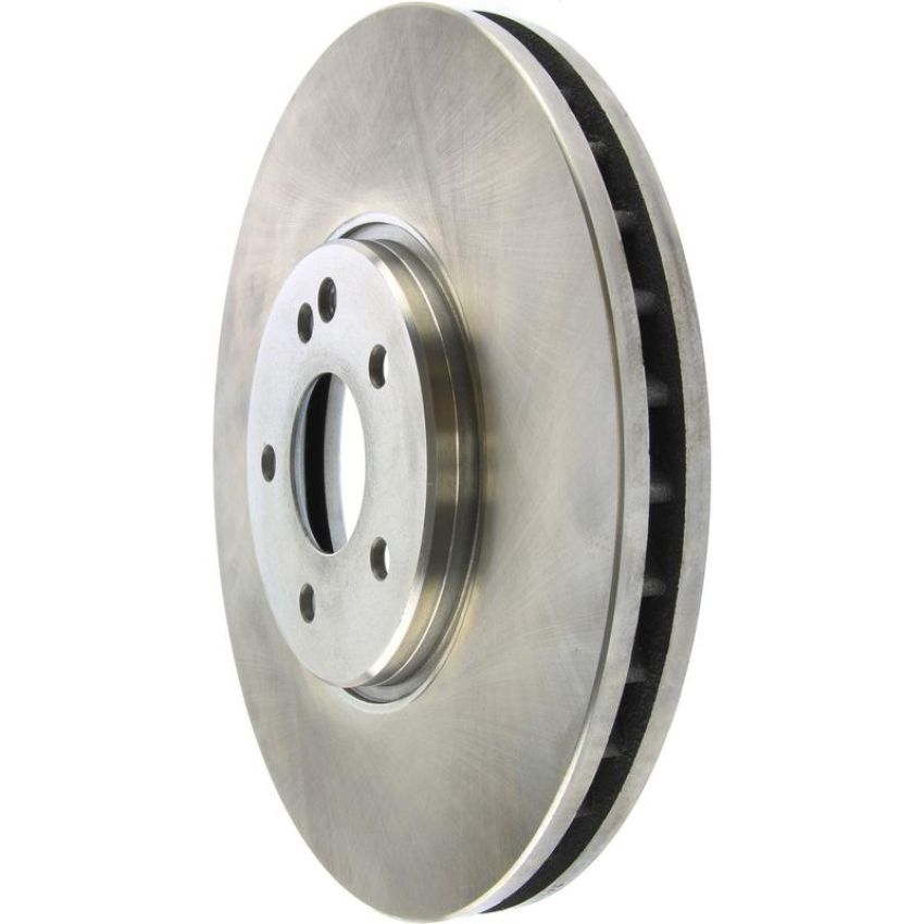 CENTRIC PARTS 121.35054 C-Tek Standard Brake Rotor