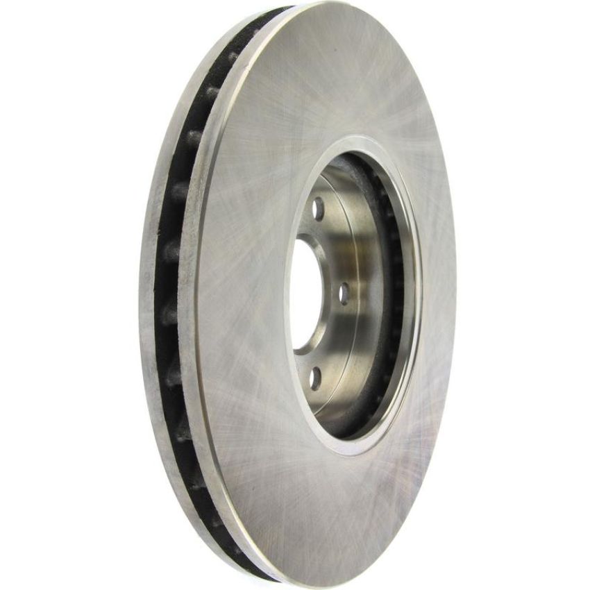 CENTRIC PARTS 121.35054 C-Tek Standard Brake Rotor