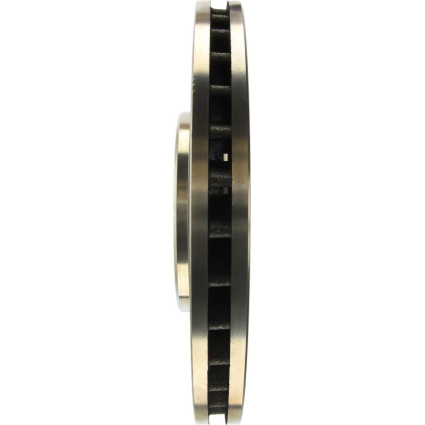 CENTRIC PARTS 121.35054 C-Tek Standard Brake Rotor