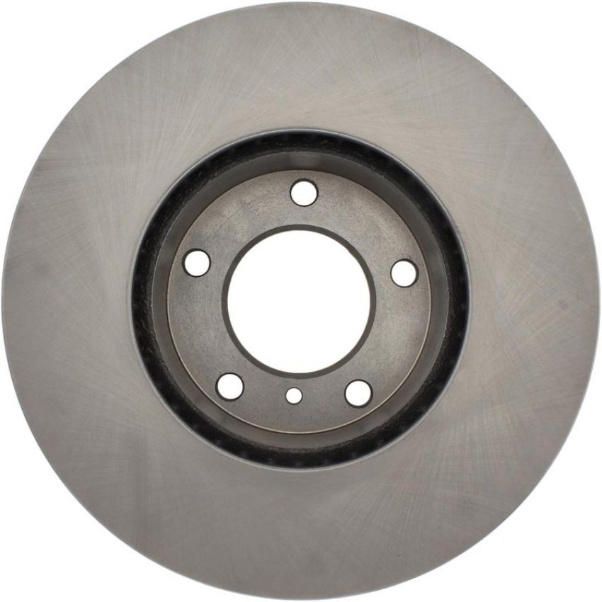 CENTRIC PARTS 121.35056 C-Tek Standard Brake Rotor
