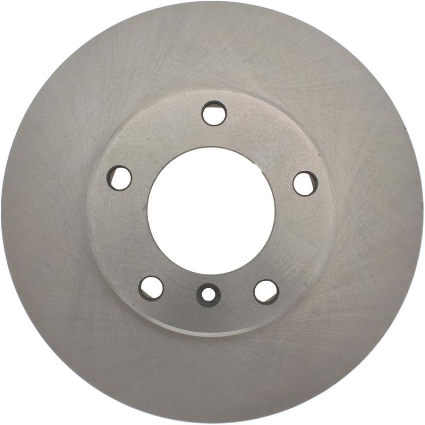 CENTRIC PARTS 121.35056 C-Tek Standard Brake Rotor