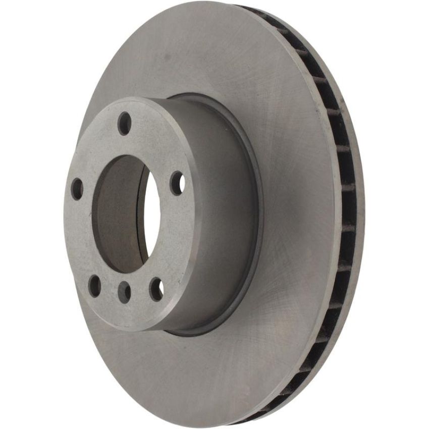 CENTRIC PARTS 121.35056 C-Tek Standard Brake Rotor
