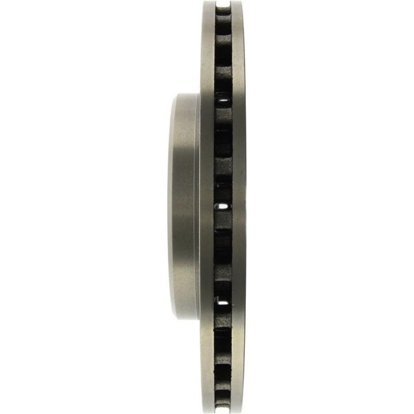 CENTRIC PARTS 121.35057 C-Tek Standard Brake Rotor