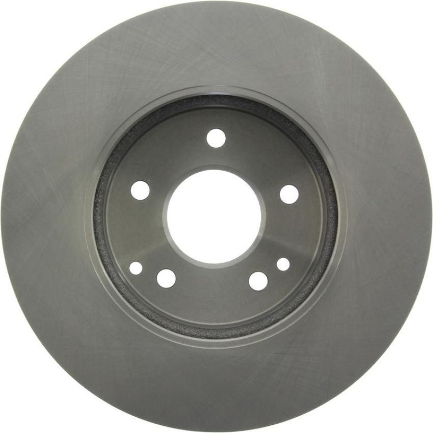 CENTRIC PARTS 121.35057 C-Tek Standard Brake Rotor