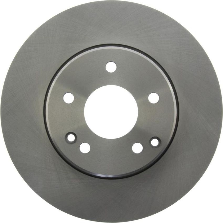 CENTRIC PARTS 121.35057 C-Tek Standard Brake Rotor