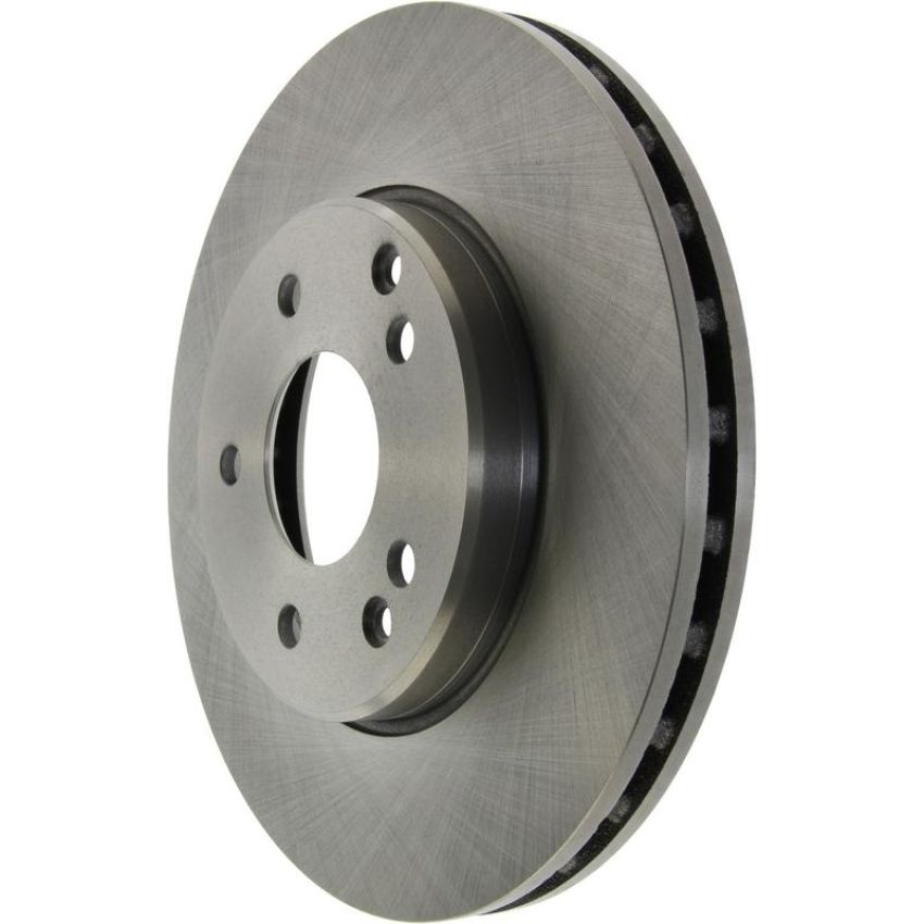 CENTRIC PARTS 121.35057 C-Tek Standard Brake Rotor