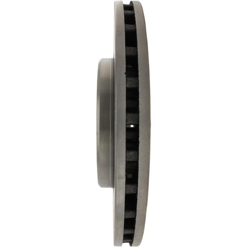 CENTRIC PARTS 121.35058 C-Tek Standard Brake Rotor
