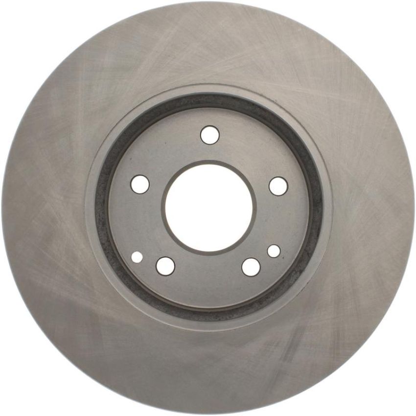 CENTRIC PARTS 121.35058 C-Tek Standard Brake Rotor