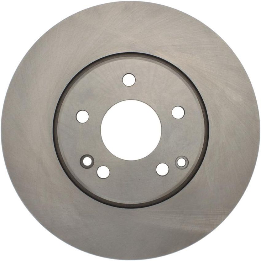 CENTRIC PARTS 121.35058 C-Tek Standard Brake Rotor
