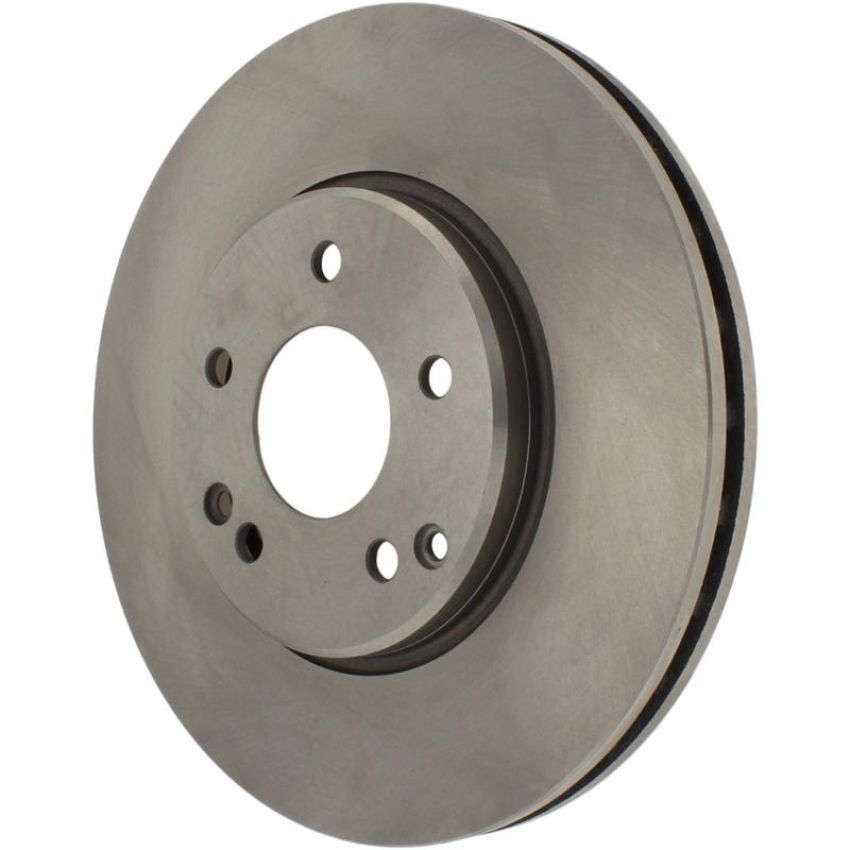 CENTRIC PARTS 121.35058 C-Tek Standard Brake Rotor