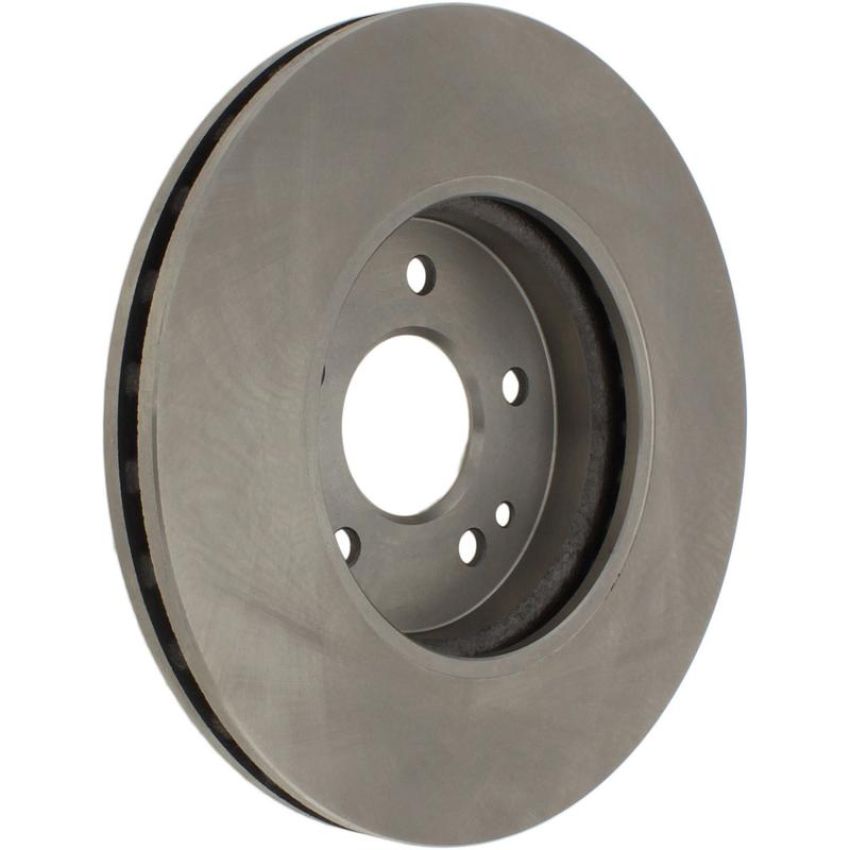 CENTRIC PARTS 121.35058 C-Tek Standard Brake Rotor
